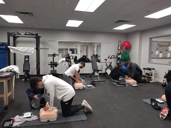 SM 1 CPR