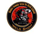 New Welding Shop Logo