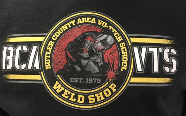 Welding Shop Logo