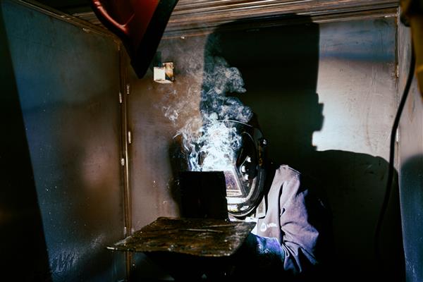 Welding Photo 1