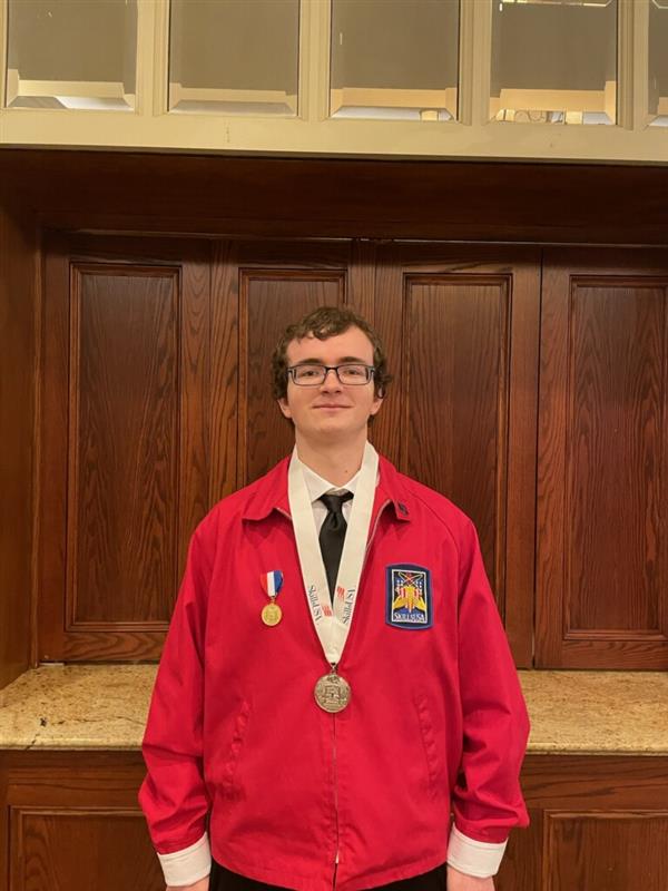 SkillsUSA 2023 Computer Networking