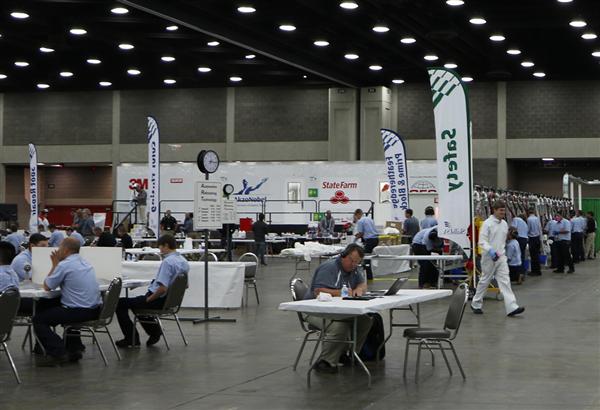 SkillsUSA National Collision Repair Competition