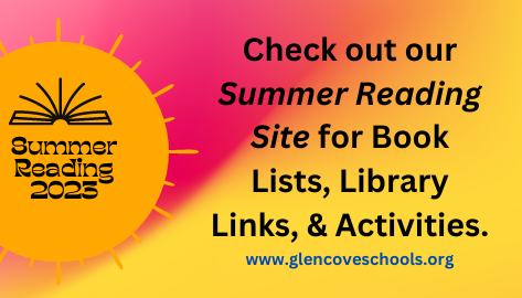 Glen Cove City School District Summer Reading Program | Post Details