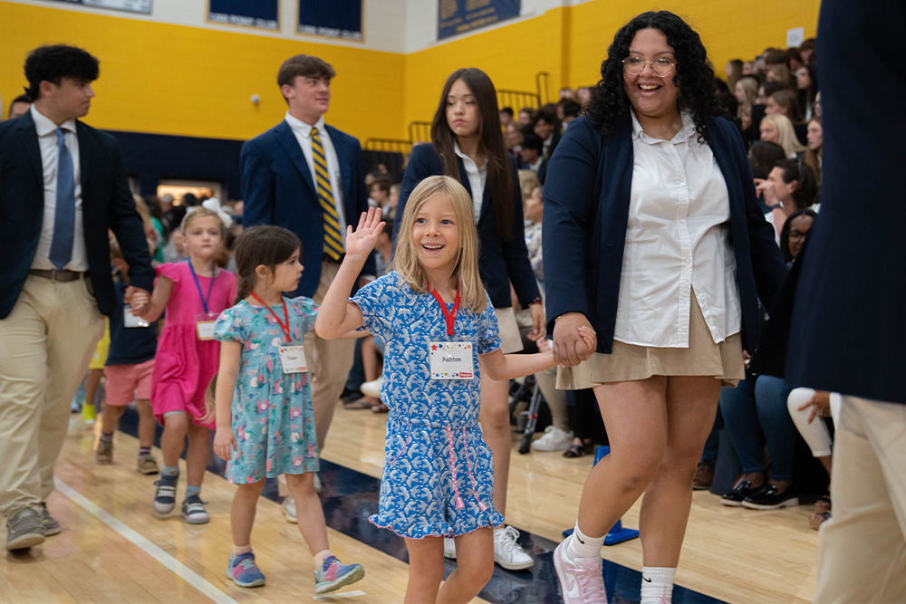 Opening Day Ceremony Kicks Off 2023–24 School Year | USM News