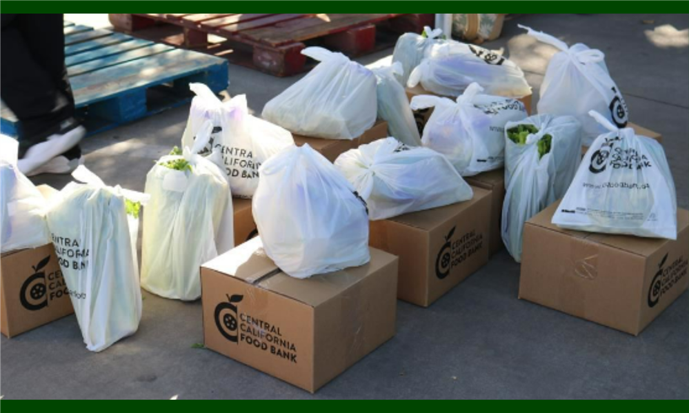 Student Snack Bag Program  Community Food Bank of San Benito County