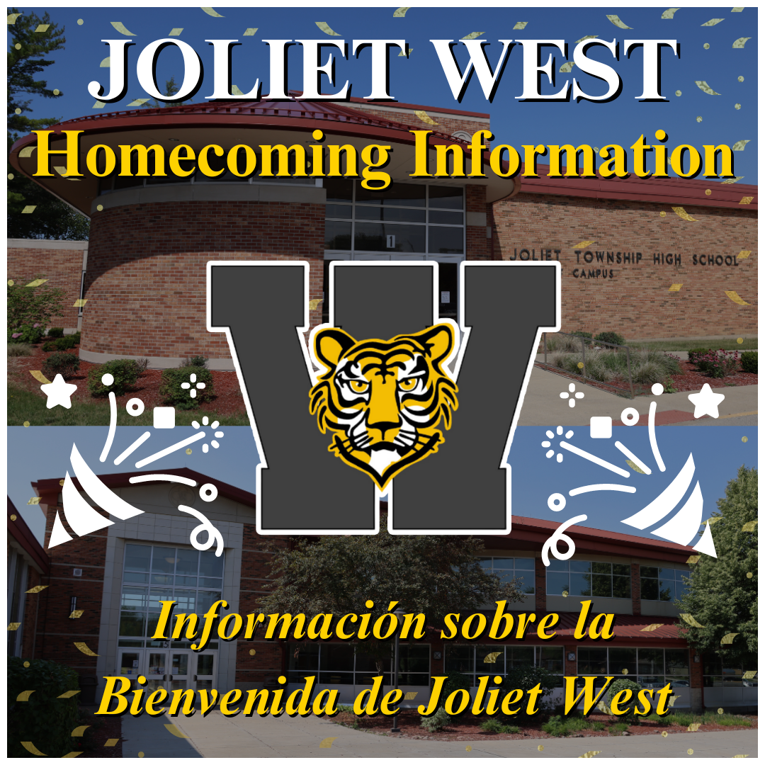 Joliet West 2023 Info Post Page Joliet Twp