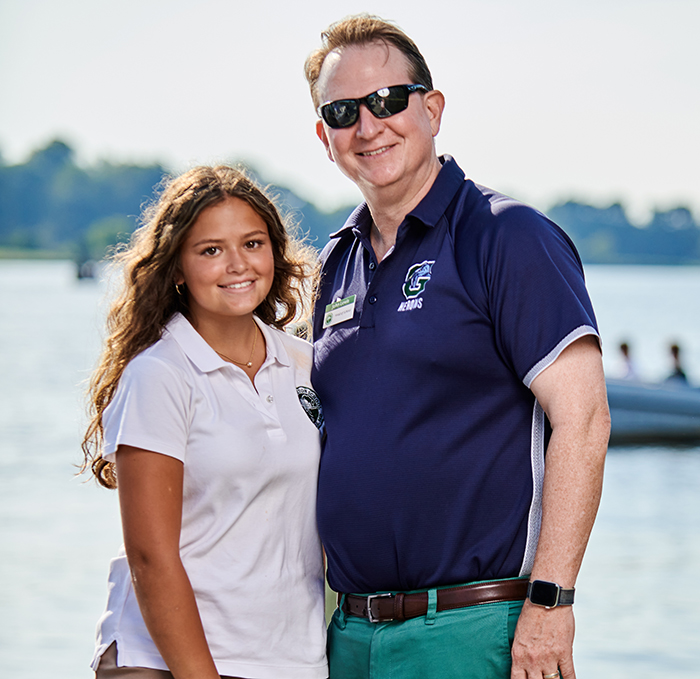 Gunston Embarkation Welcomes New Students & Faculty | Athletics News ...