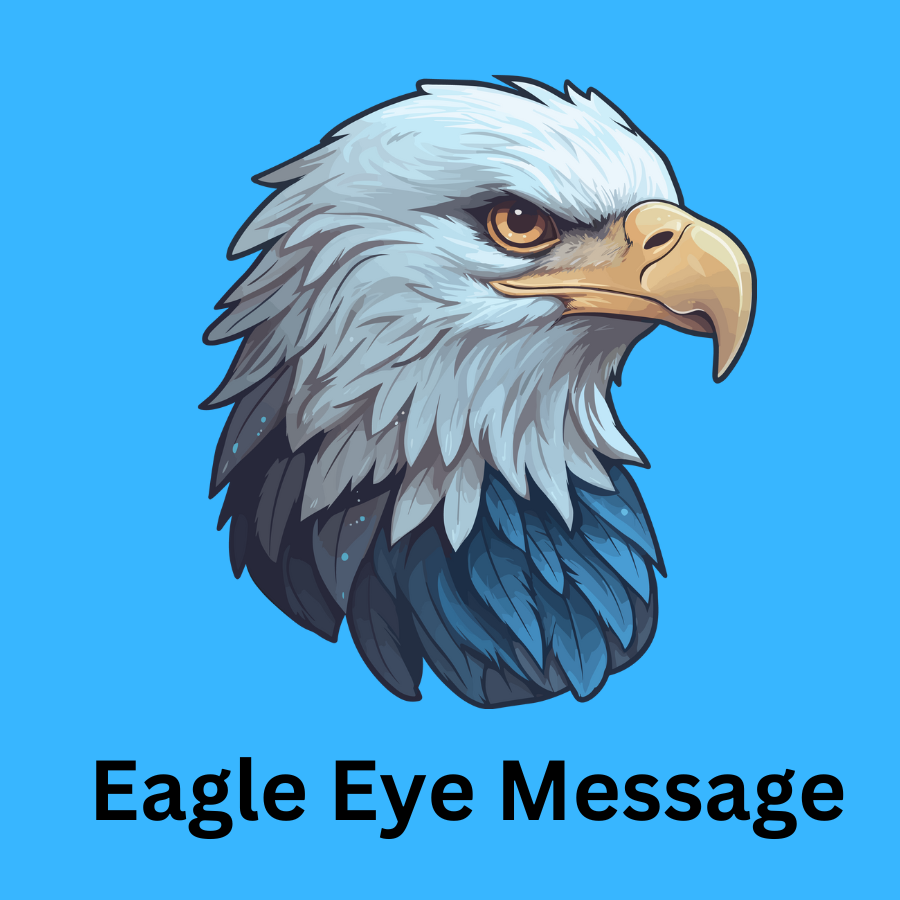 Eagle Eye Message December 6, 2024 | News Details