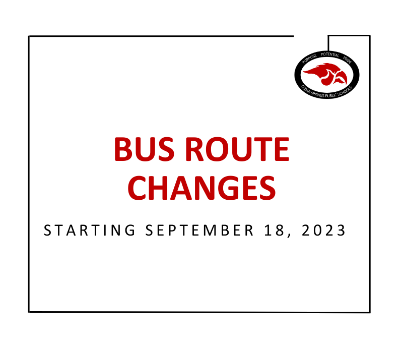 OurBus Routes Expand, Increasing Accessibility for Students