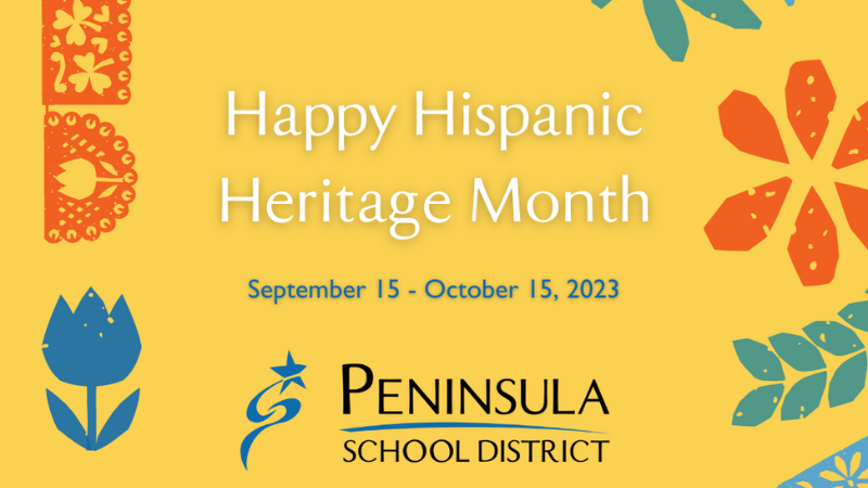 September 15 to October 15 Is National Hispanic Heritage Month - National  Council of Teachers of English