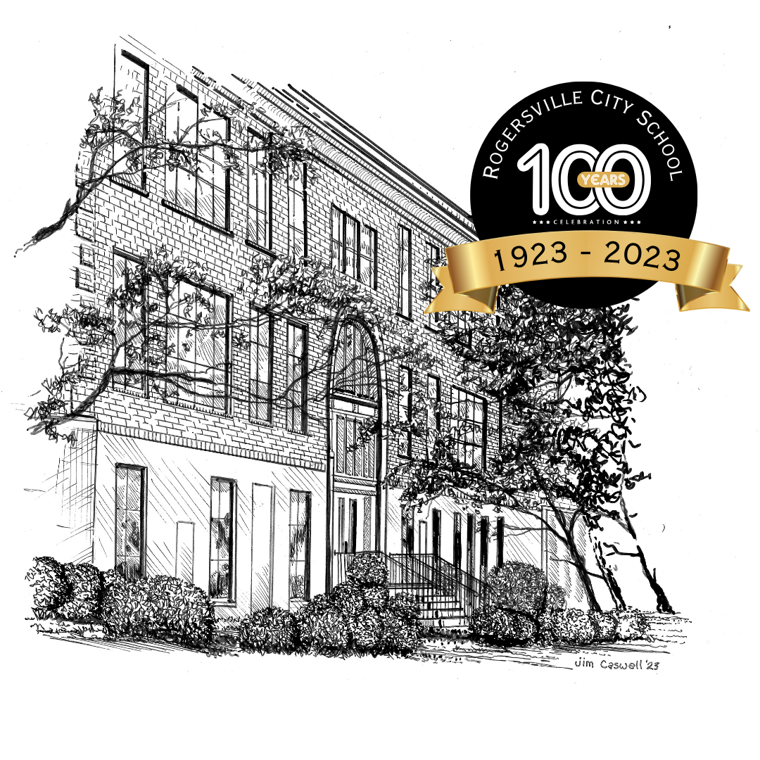 Rogersville City School's 100 Year Celebration | Details