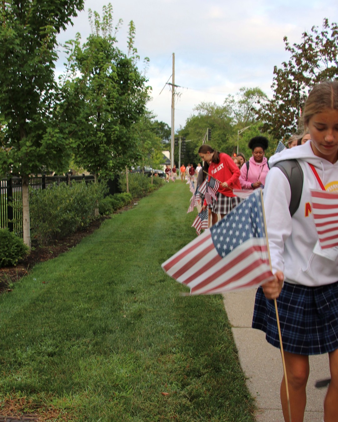 September 111 Remembering September 11 | School News
