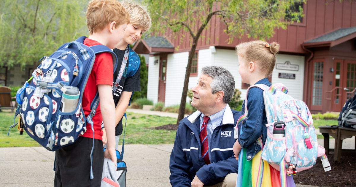 Heads of School | Private Schools in Maryland | Key School