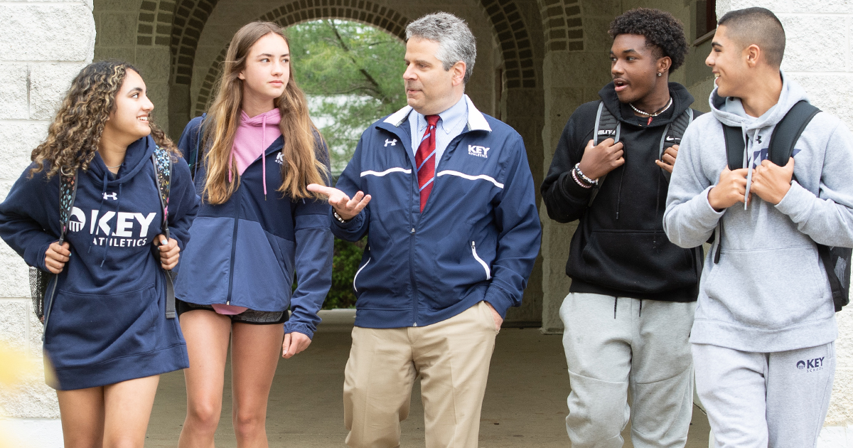 Contact Us | Key School in Annapolis, MD