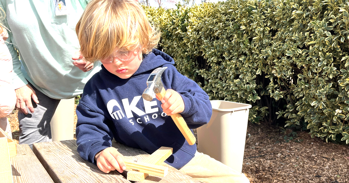 First School Guide | Annapolis Private Elementary | Key School