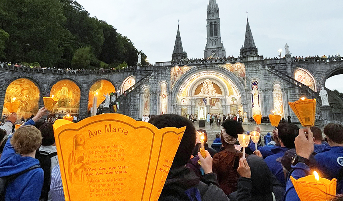 Marian Pilgrimage through Europe | Migrated News