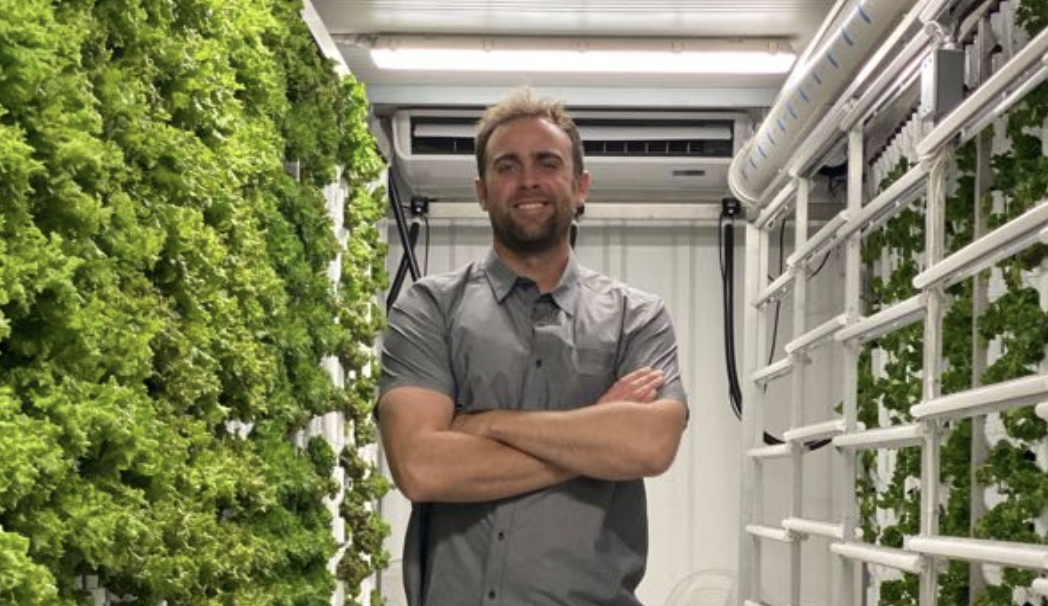 Founder & Managing Director of Vanguard Solar Services Rick ...