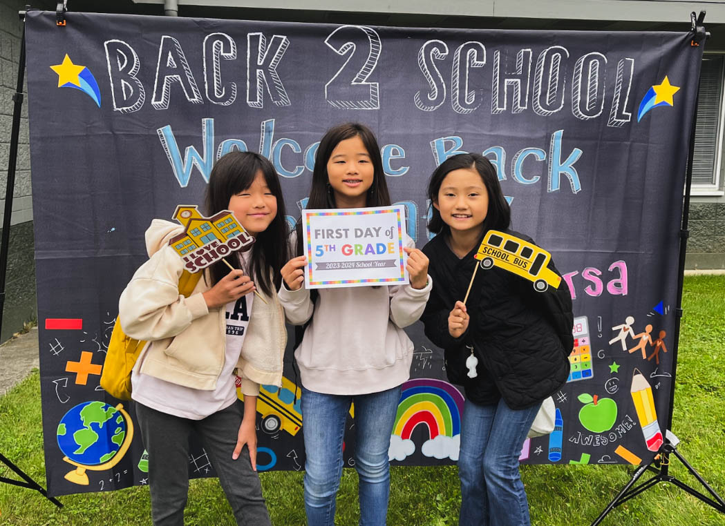 Meet the Teacher! | News Article - Cougar Ridge Elementary School