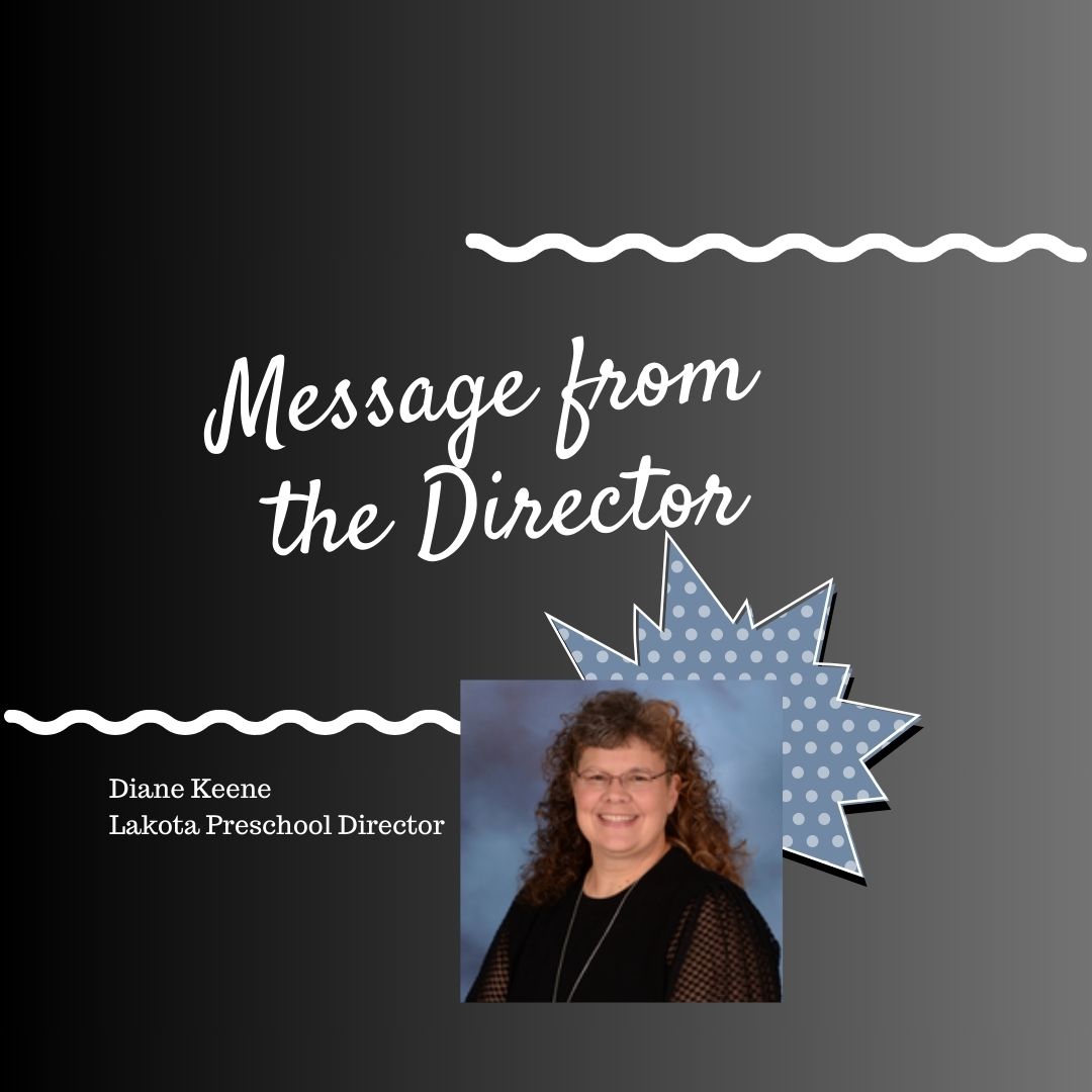 A Note From the Director School News Detail Page