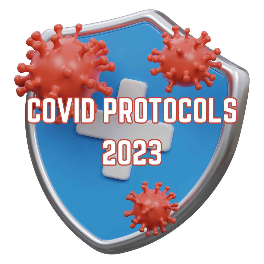 Updated covid protocols details