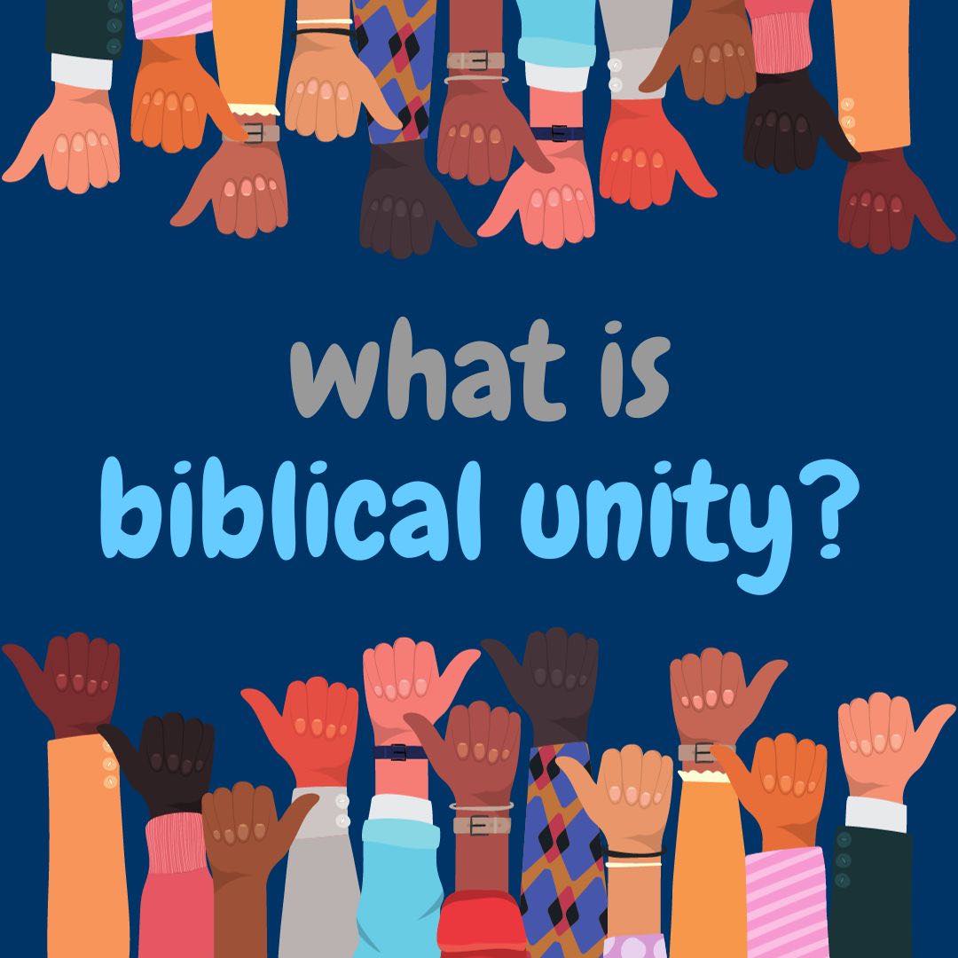 What is Biblical Unity? | Biblical Unity News & Events