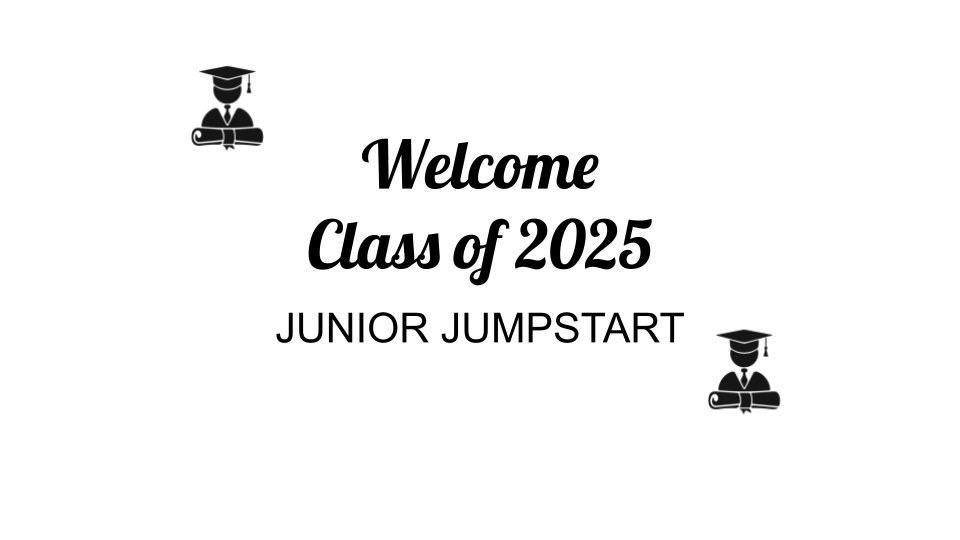Junior Jumpstart Program (2023) Posts Cardinal Gibbons High School