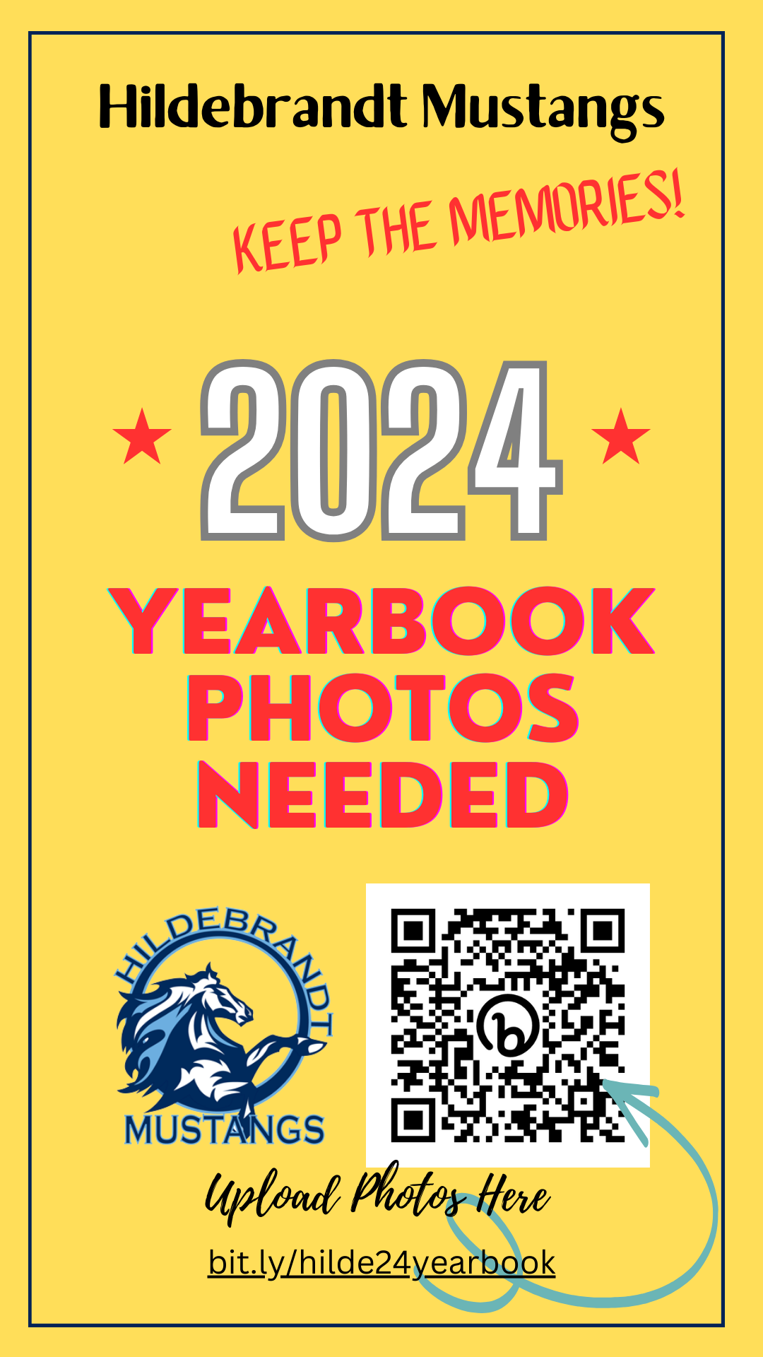 Keep The Memories 2024 Yearbook News Stories   YearbookPictures2324 