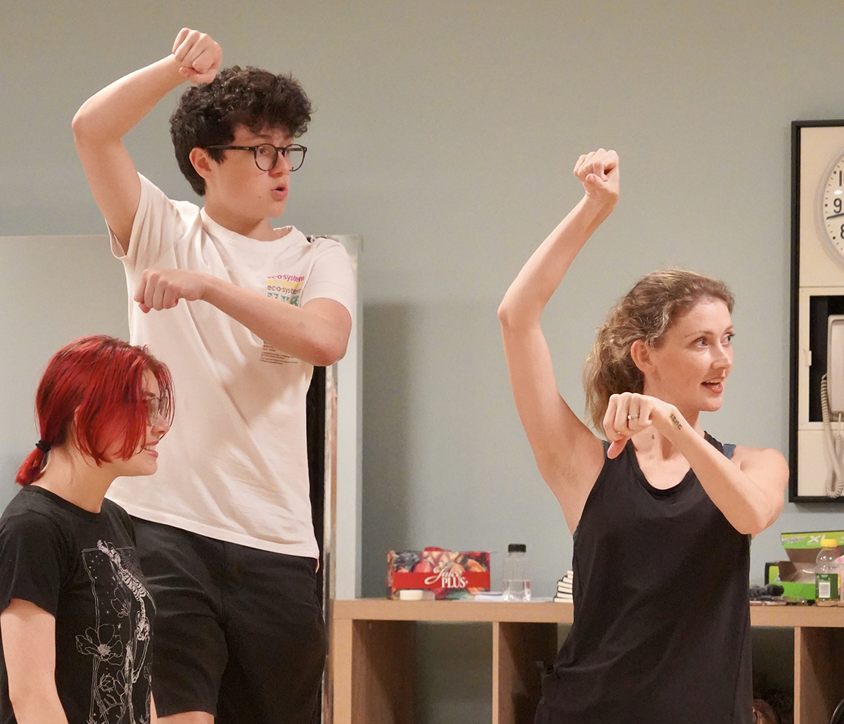 Fall Musical Production Prep Underway! | Featured News