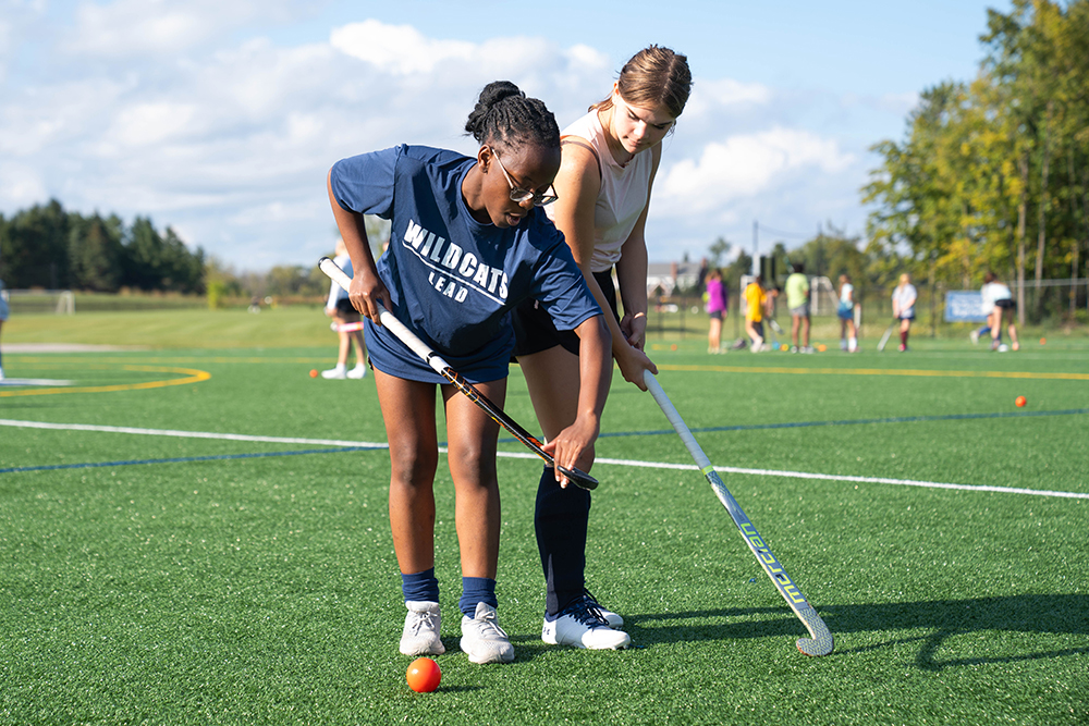 USM Celebrates National Field Hockey Day USM News