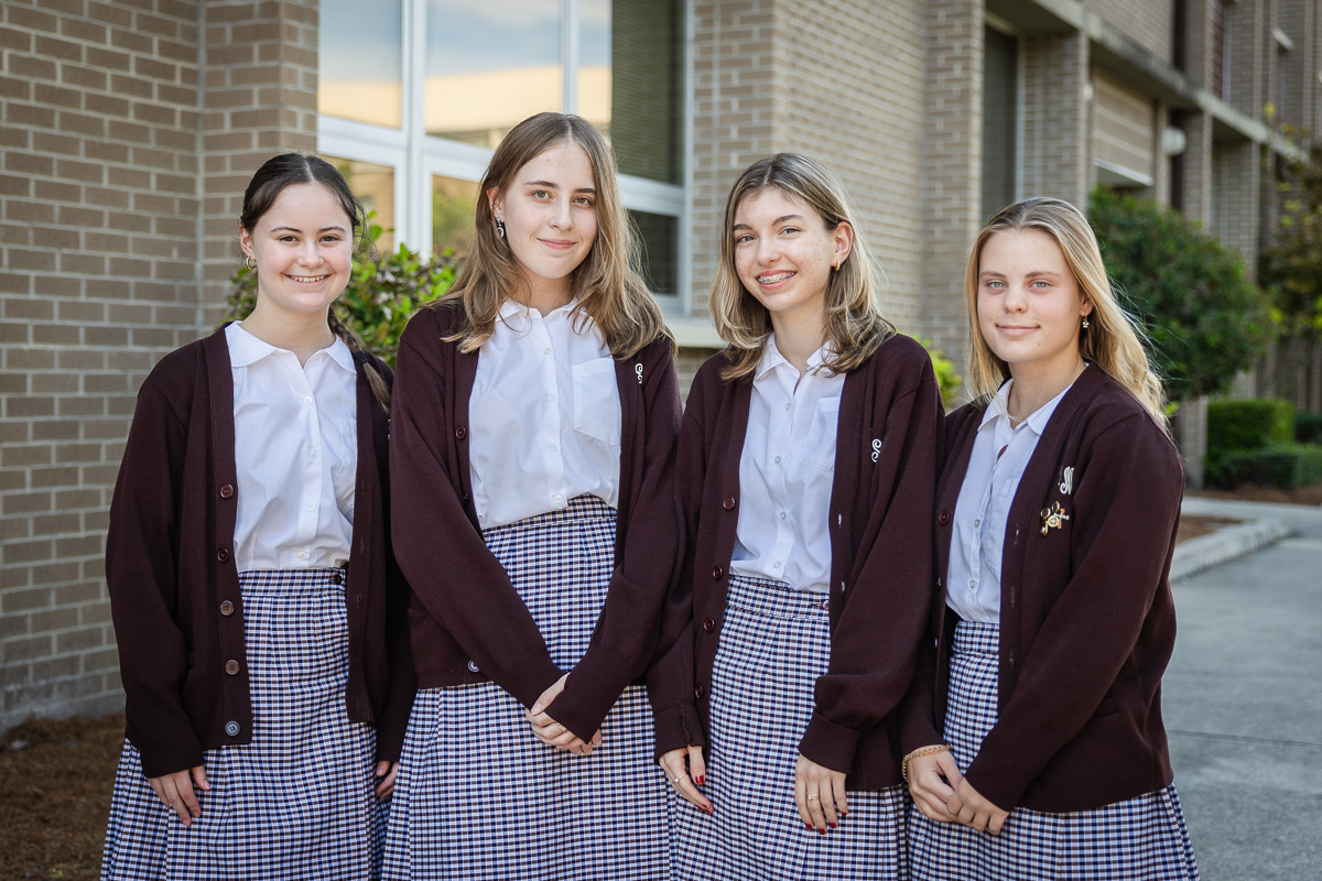 AllState Honor Choir News Post General Mount Carmel Academy