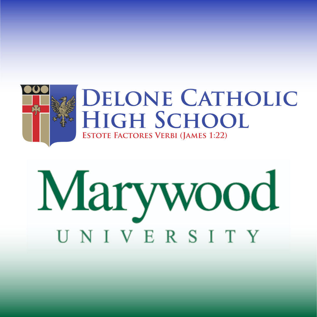 Marywood University Delone Catholic's 28th College Partner