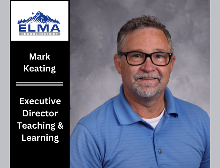 Ready for Flight Elma School District Appoints Mark Keating as