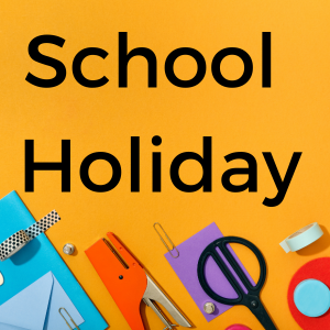 Student holiday Oct. 11-13 | details