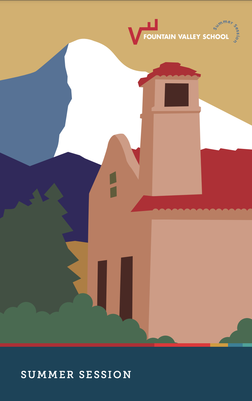 Fountain Valley School Summer Session Dates & Rates