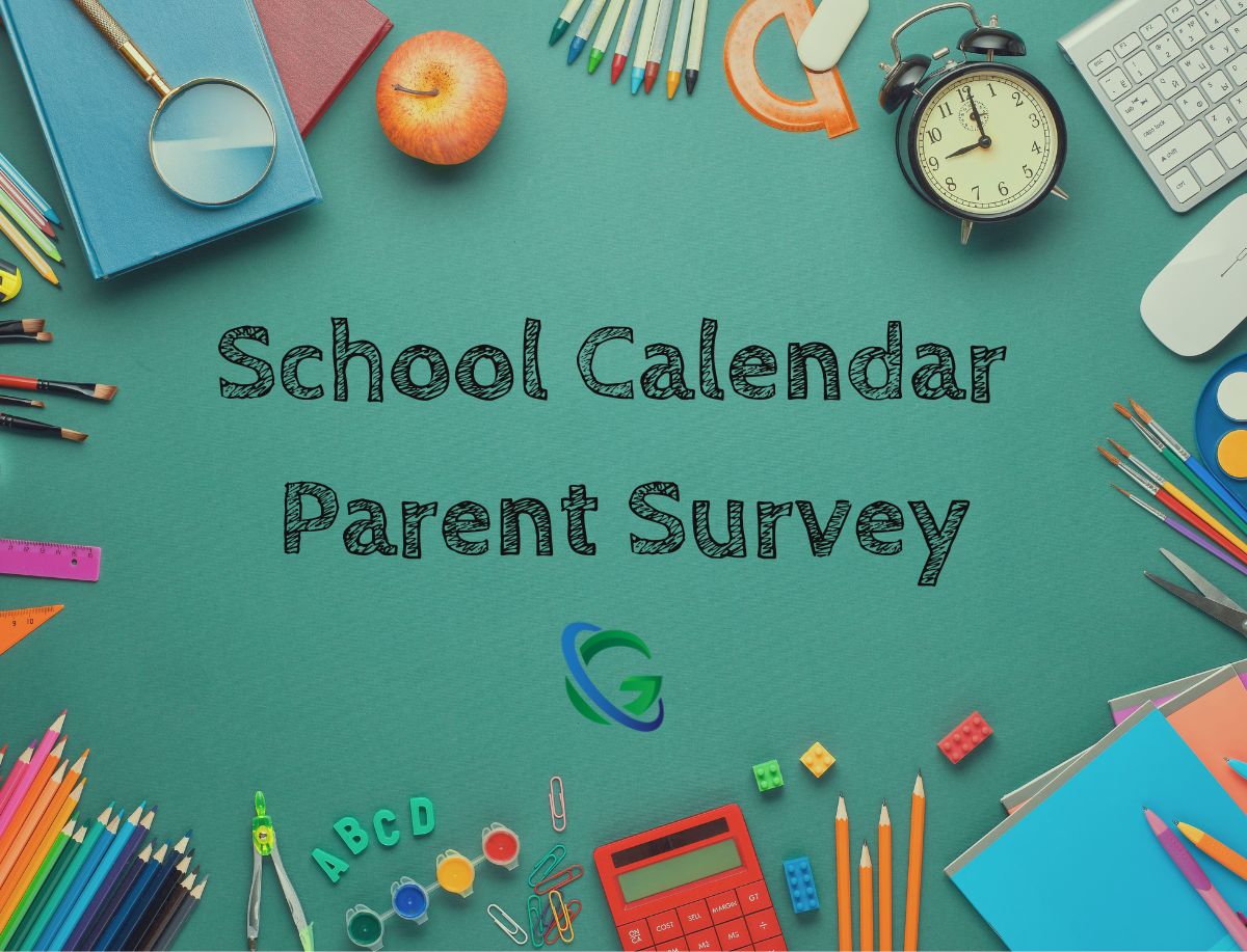 GCPS school calendar parent survey now available News