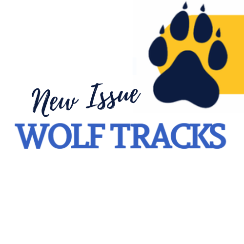 November Edition of Wolf Tracks | Default post page