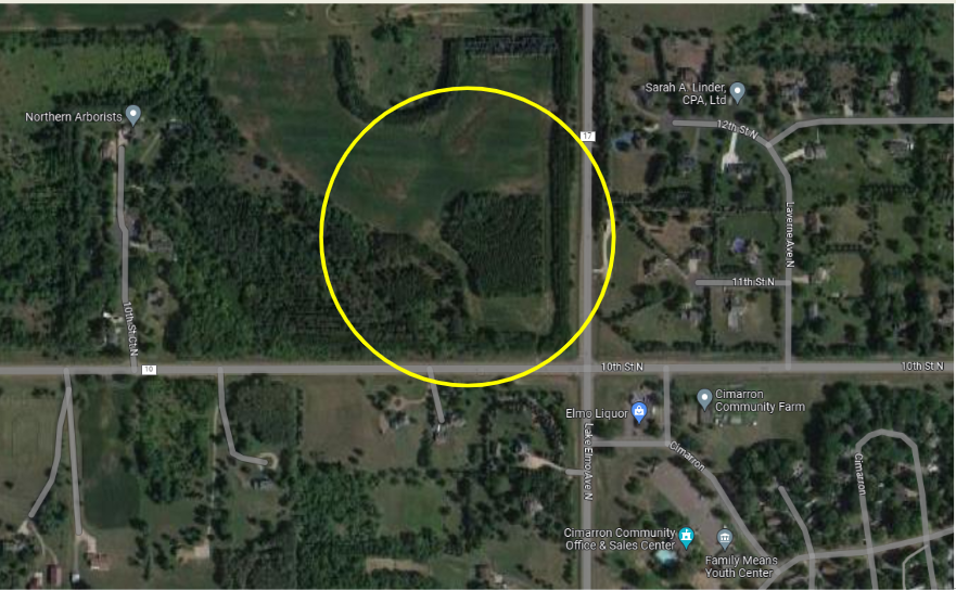 New site for Lake Elmo Elementary secured News Detail