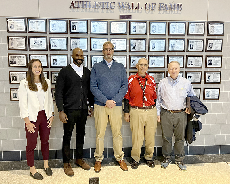 SAHS Athletic Wall of Fame 2023 Inductees Pride Details Page
