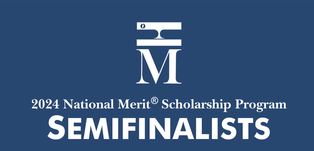 Congratulations to all of Lenape's Semifinalist and Commended Merit Scholars