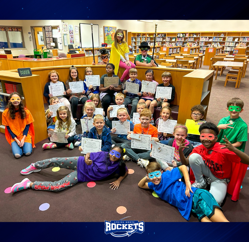 New Salem Elementary Harper Project TEAM Students Posts NSE News