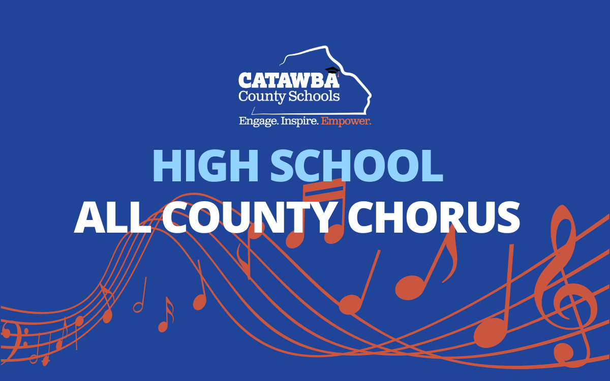 High School All County Chorus Selections Made News Details Page