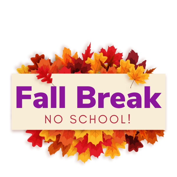 Fall Break No School Details Thornton Middle School