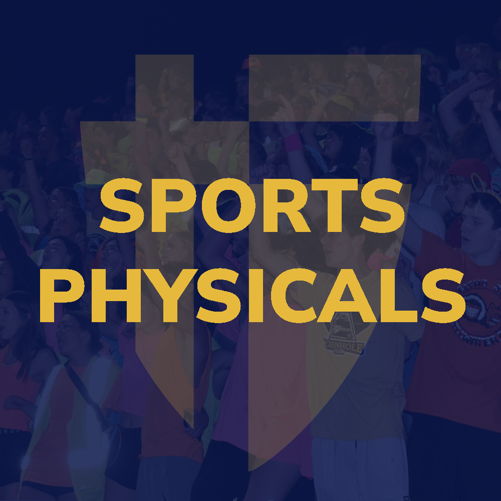 Sports Physicals Newsletter Details
