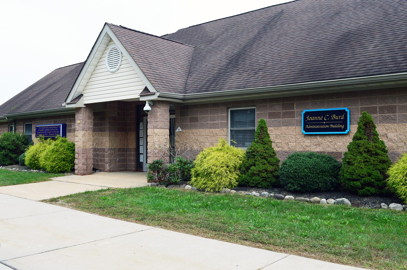 administration building