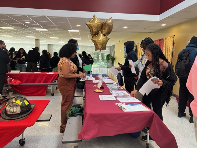 Mount Vernon City School District hosts CTE Community Career Fair ...