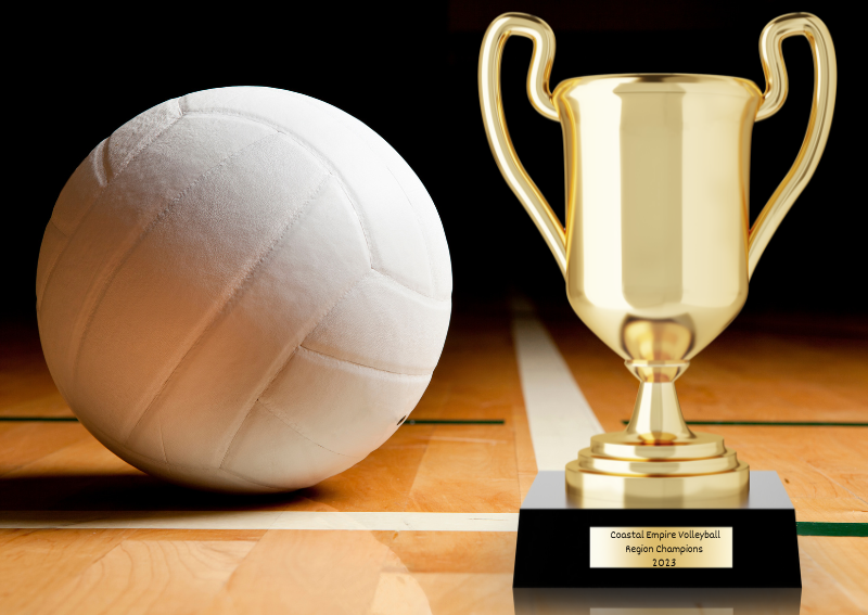 Region Volleyball Champions | Post Details