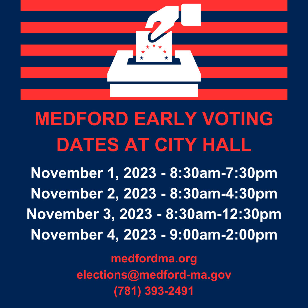 Voting Information for the November 7 Election Details