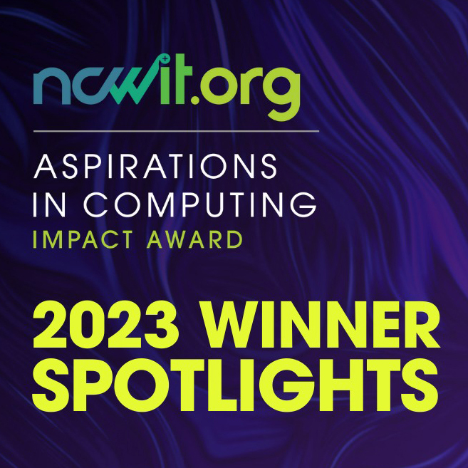 2023 National Impact Award Winners for Students in Technology and ...