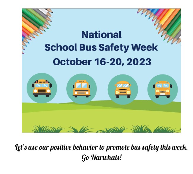 Bus Safety Week Details