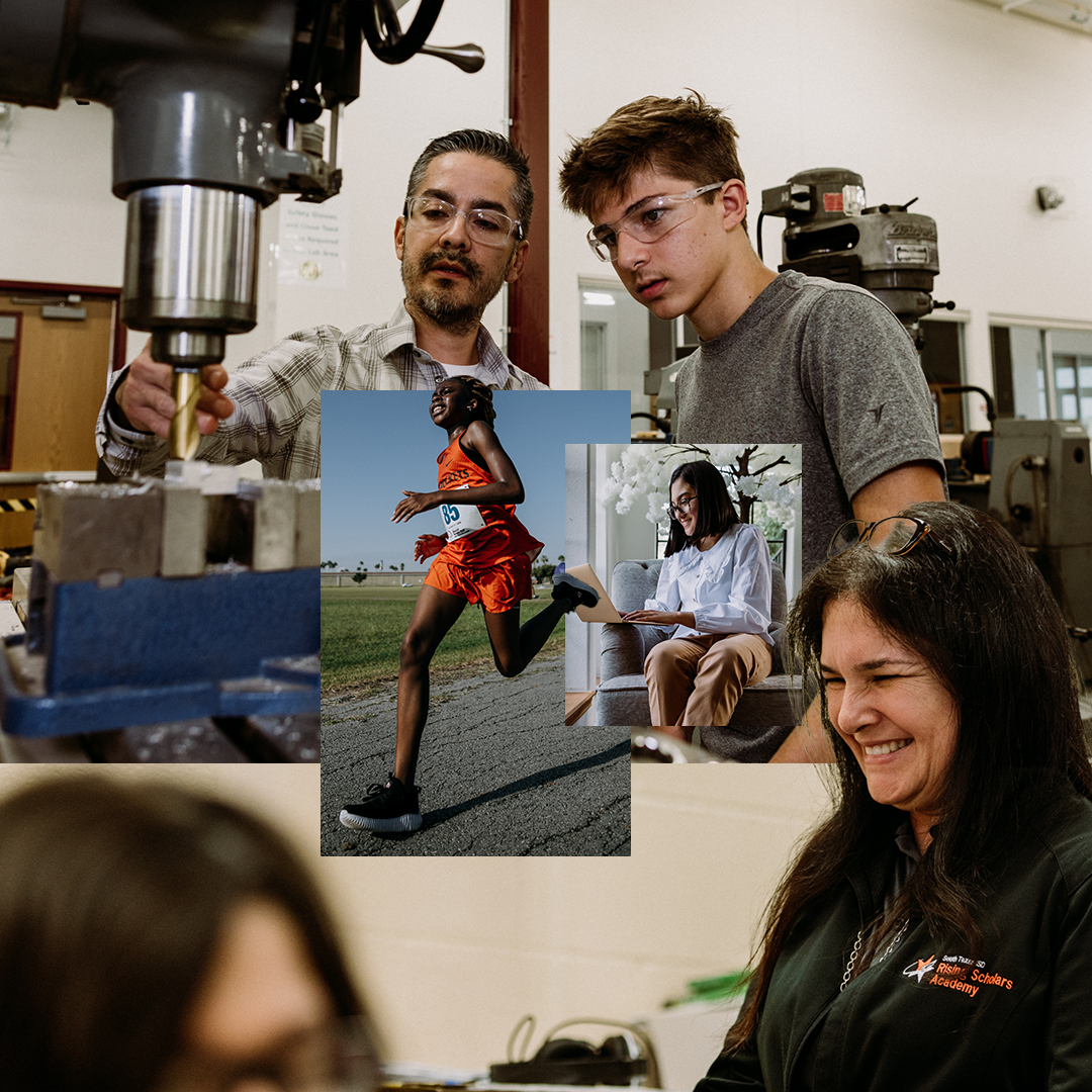 STISD schools hosting Tour STISD Fall Campus Showcases for the public